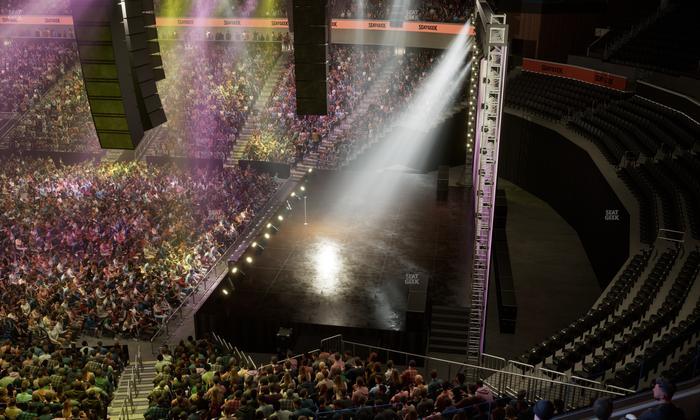 State Farm Arena - Section Loft Suite 2 Seat View