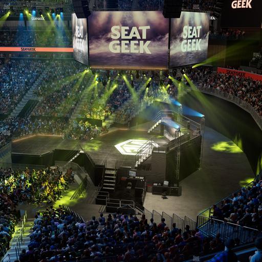 State Farm Arena - Section Loft Suite 2 Seat View