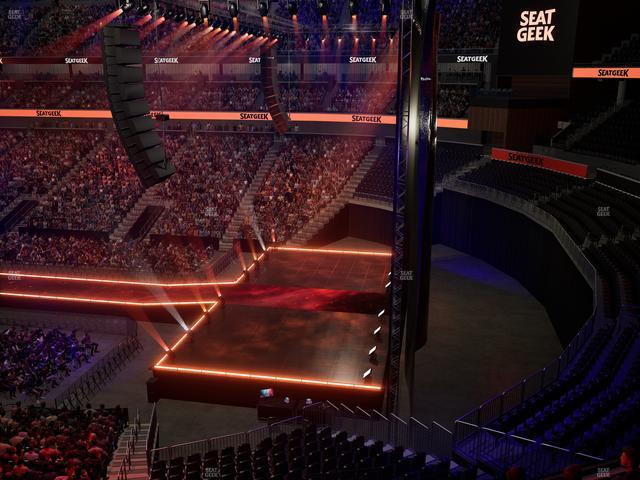 State Farm Arena - Section Loft Suite 2 Seat View State Farm Arena - Section Loft Suite 2 Seat View
