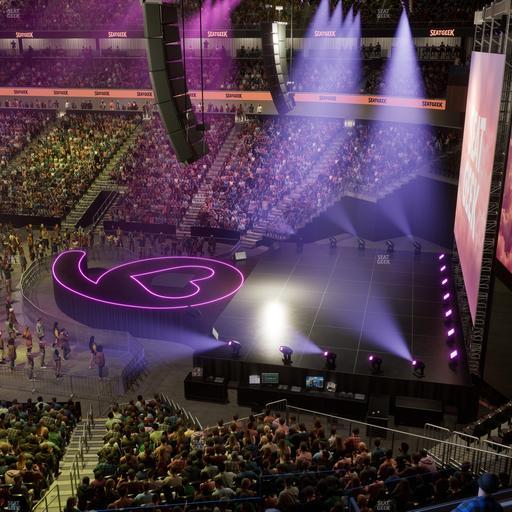 State Farm Arena - Section Loft Suite 2 Seat View