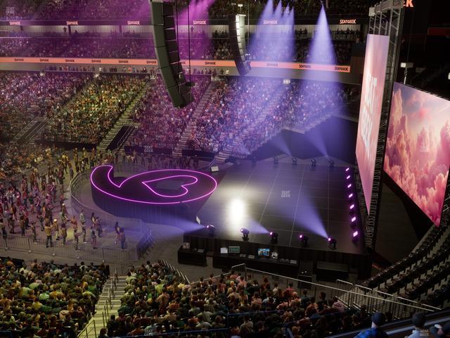 State Farm Arena - Section Loft Suite 2 Seat View State Farm Arena - Section Loft Suite 2 Seat View