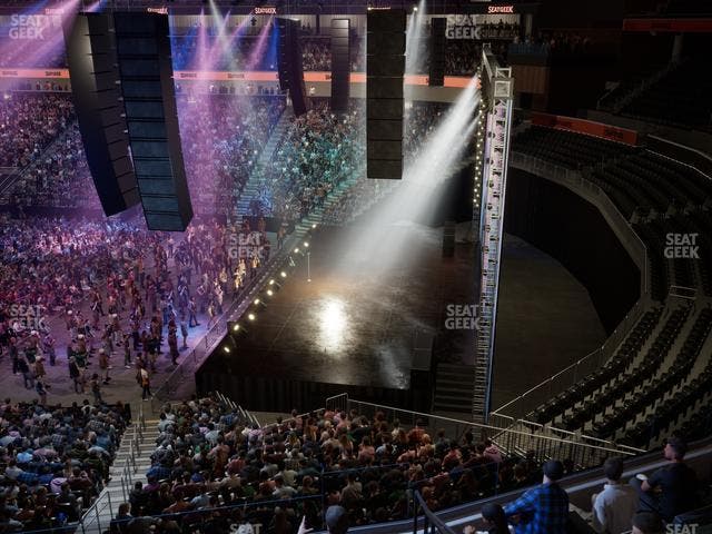 State Farm Arena - Section Loft Suite 2 Seat View