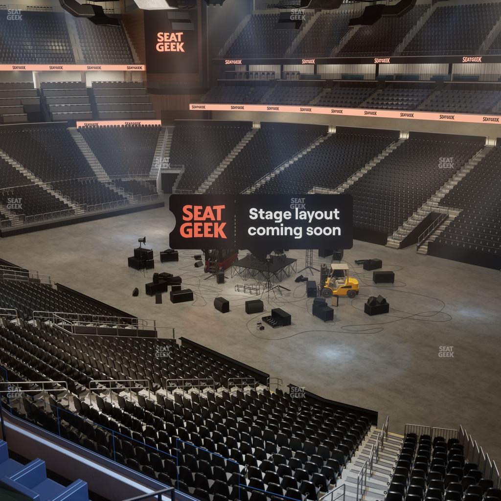 State Farm Arena - Section Loft Suite 2 Seat View