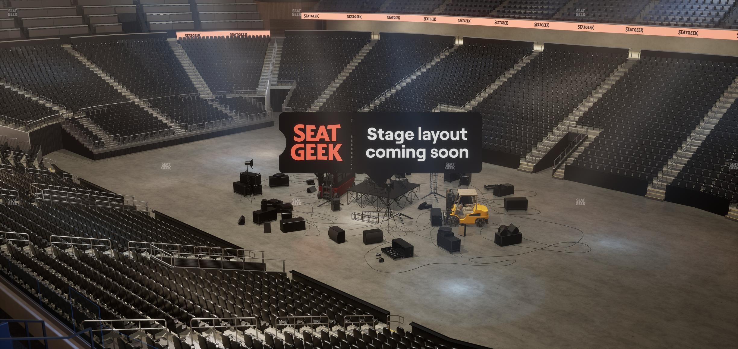 State Farm Arena - Section Loft Suite 2 Seat View