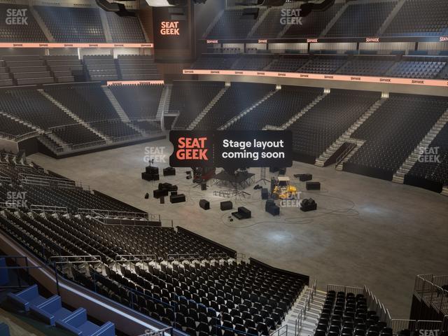 State Farm Arena - Section Loft Suite 2 Seat View
