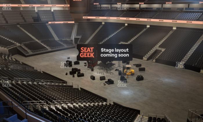 State Farm Arena - Section Loft Suite 2 Seat View
