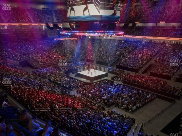 State Farm Arena - Section Loft Suite 2 Seat View State Farm Arena - Section Loft Suite 2 Seat View