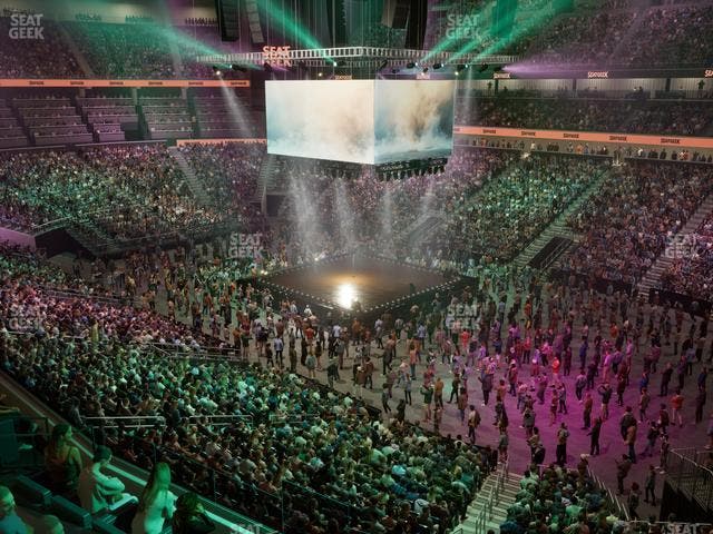 State Farm Arena - Section Loft Suite 2 Seat View State Farm Arena - Section Loft Suite 2 Seat View