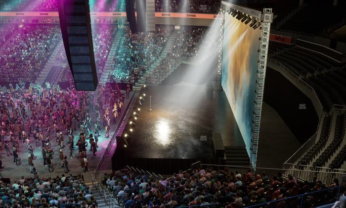 State Farm Arena - Section Loft Suite 3 Seat View