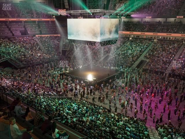 State Farm Arena - Section Loft Suite 3 Seat View State Farm Arena - Section Loft Suite 3 Seat View