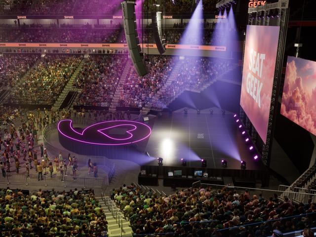 State Farm Arena - Section Loft Suite 3 Seat View State Farm Arena - Section Loft Suite 3 Seat View