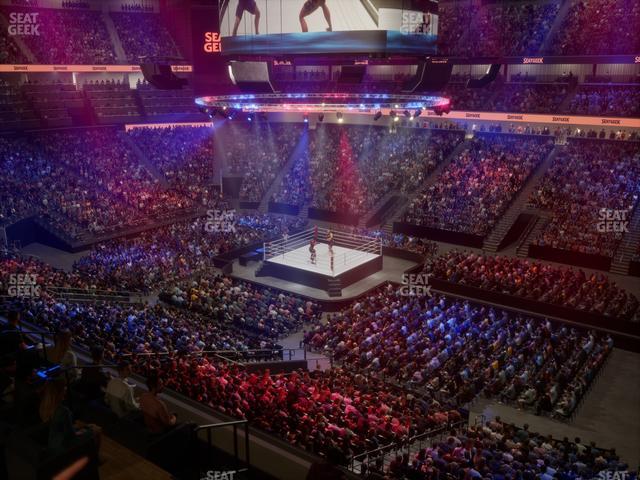 State Farm Arena - Section Loft Suite 4 Seat View State Farm Arena - Section Loft Suite 4 Seat View