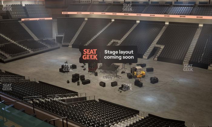 State Farm Arena - Section Loft Suite 4 Seat View