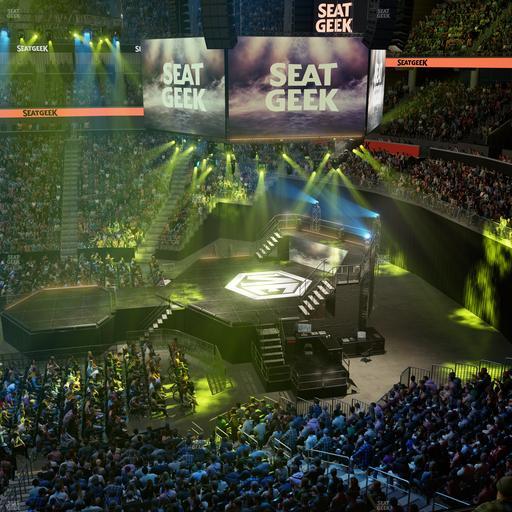 State Farm Arena - Section Loft Suite 5 Seat View