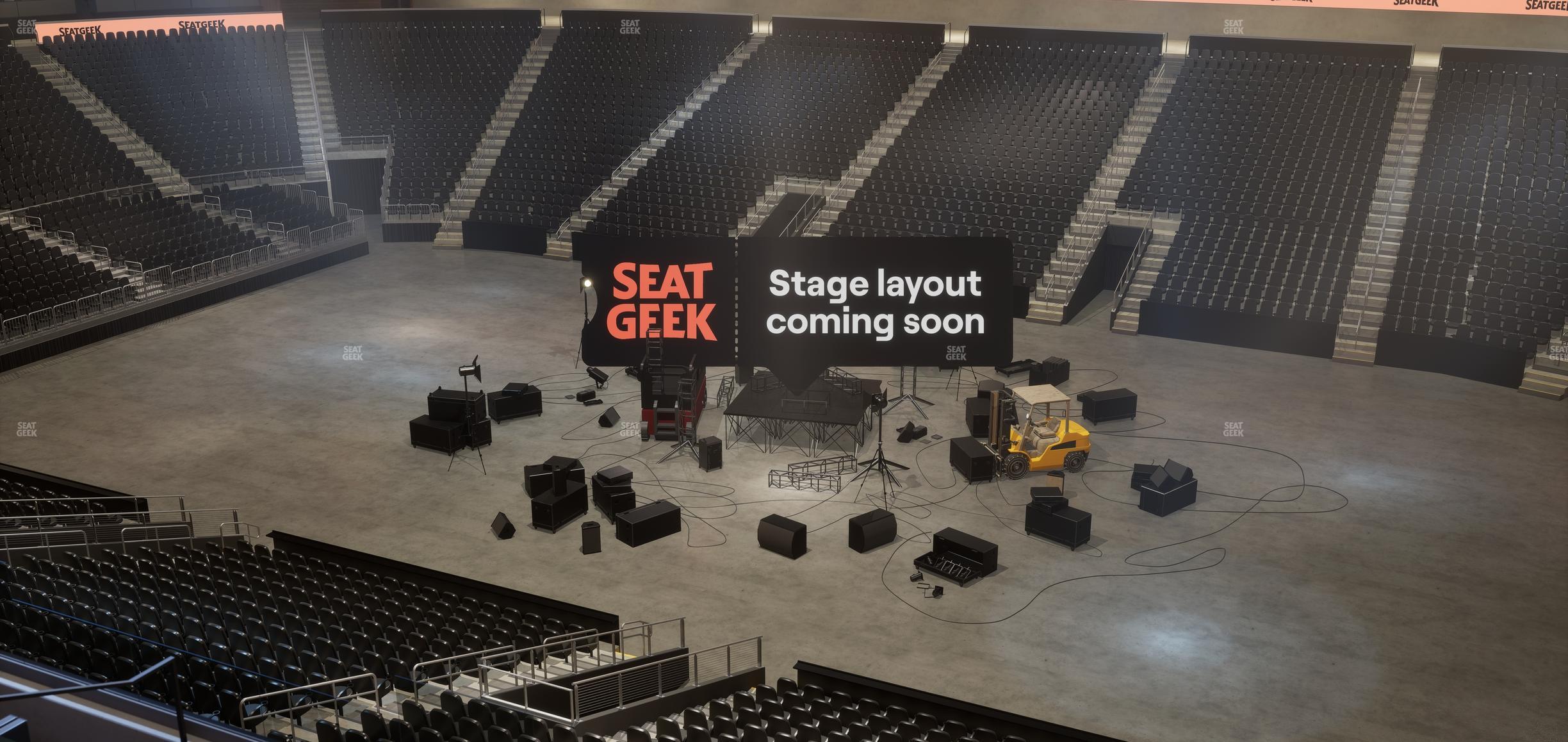 State Farm Arena - Section Loft Suite 5 Seat View