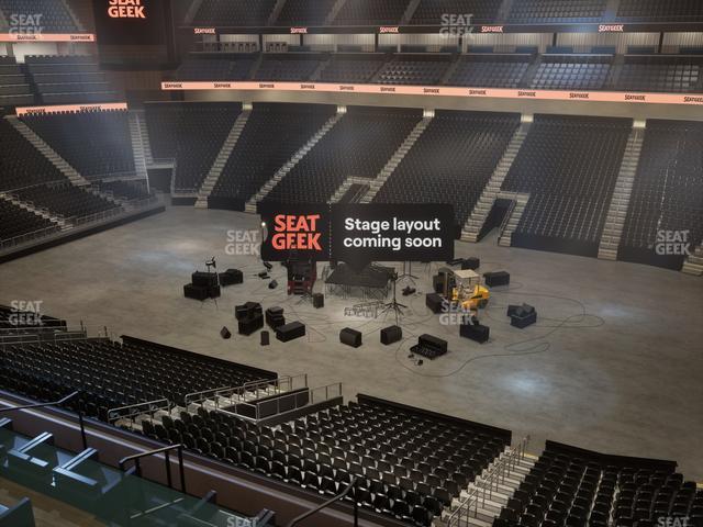 State Farm Arena - Section Loft Suite 5 Seat View