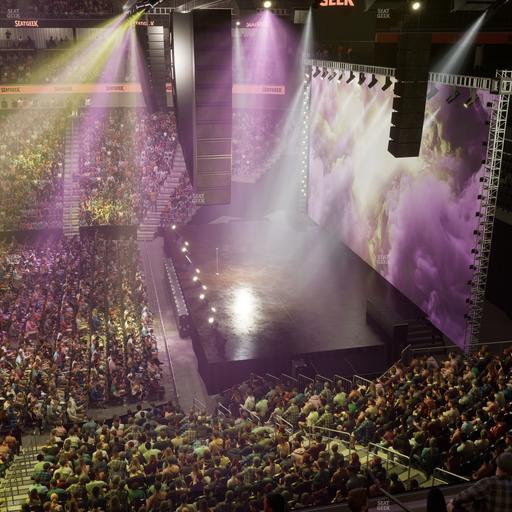 State Farm Arena - Section Loft Suite 5 Seat View