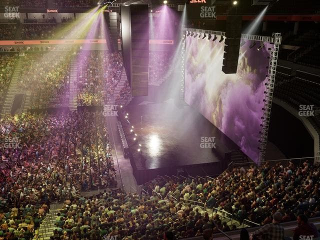 State Farm Arena - Section Loft Suite 5 Seat View