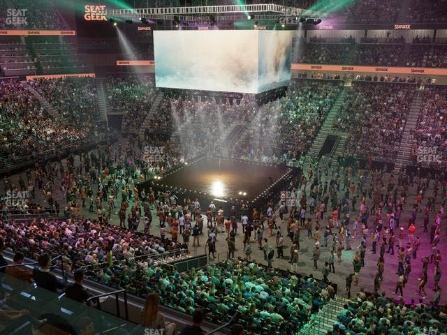 State Farm Arena - Section Loft Suite 5 Seat View State Farm Arena - Section Loft Suite 5 Seat View