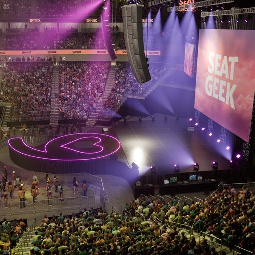 State Farm Arena - Section Loft Suite 5 Seat View