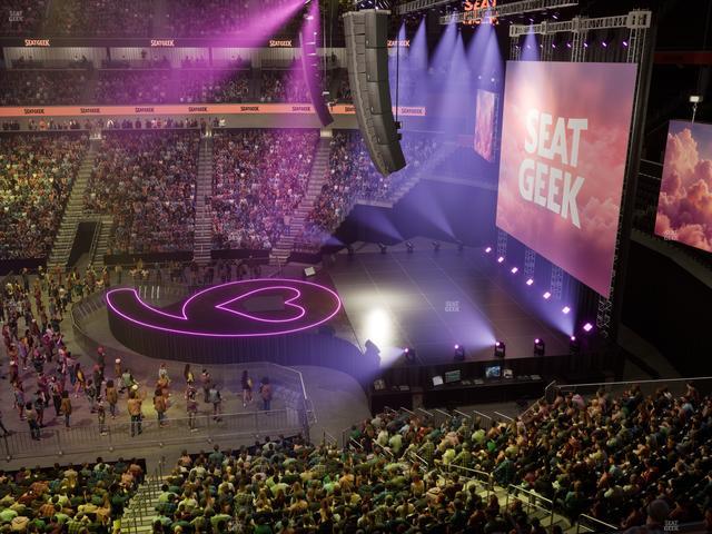 State Farm Arena - Section Loft Suite 5 Seat View State Farm Arena - Section Loft Suite 5 Seat View