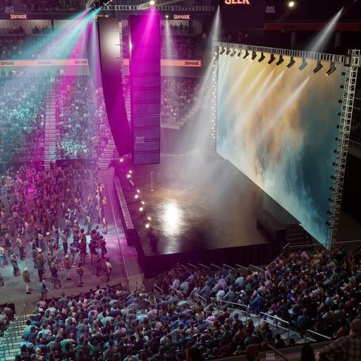 State Farm Arena - Section Loft Suite 5 Seat View