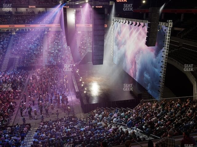 State Farm Arena - Section Loft Suite 5 Seat View