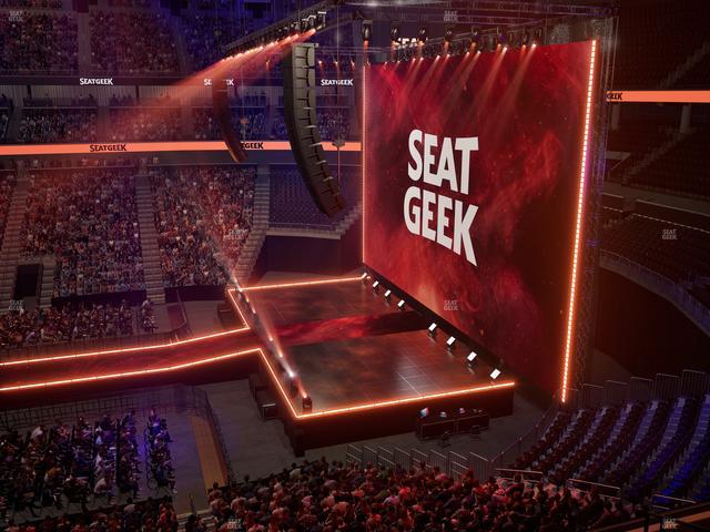 State Farm Arena - Section Loft Suite 6 Seat View State Farm Arena - Section Loft Suite 6 Seat View