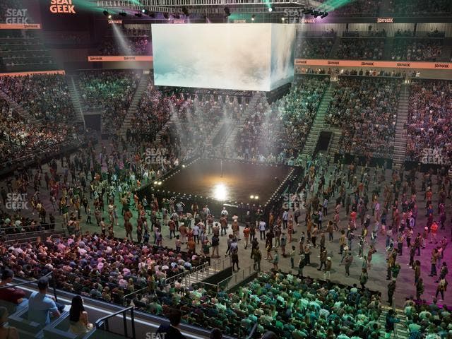 State Farm Arena - Section Loft Suite 6 Seat View State Farm Arena - Section Loft Suite 6 Seat View