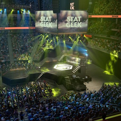 State Farm Arena - Section Loft Suite 6 Seat View