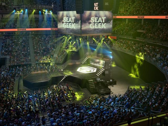 State Farm Arena - Section Loft Suite 6 Seat View