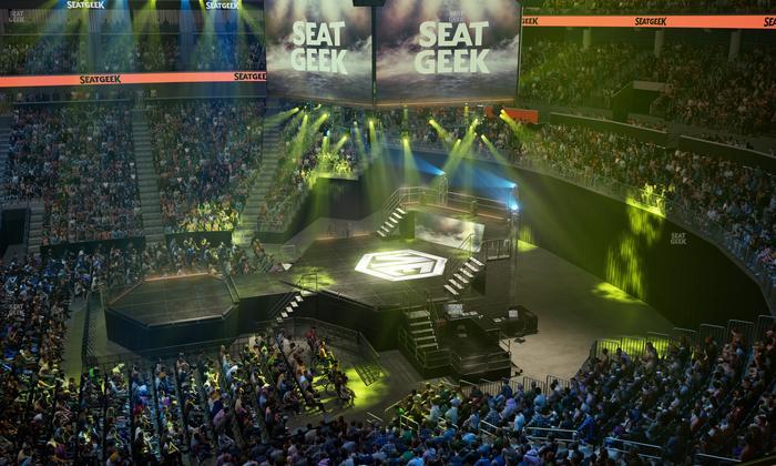 State Farm Arena - Section Loft Suite 6 Seat View