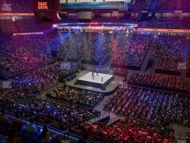 State Farm Arena - Section Loft Suite 6 Seat View State Farm Arena - Section Loft Suite 6 Seat View