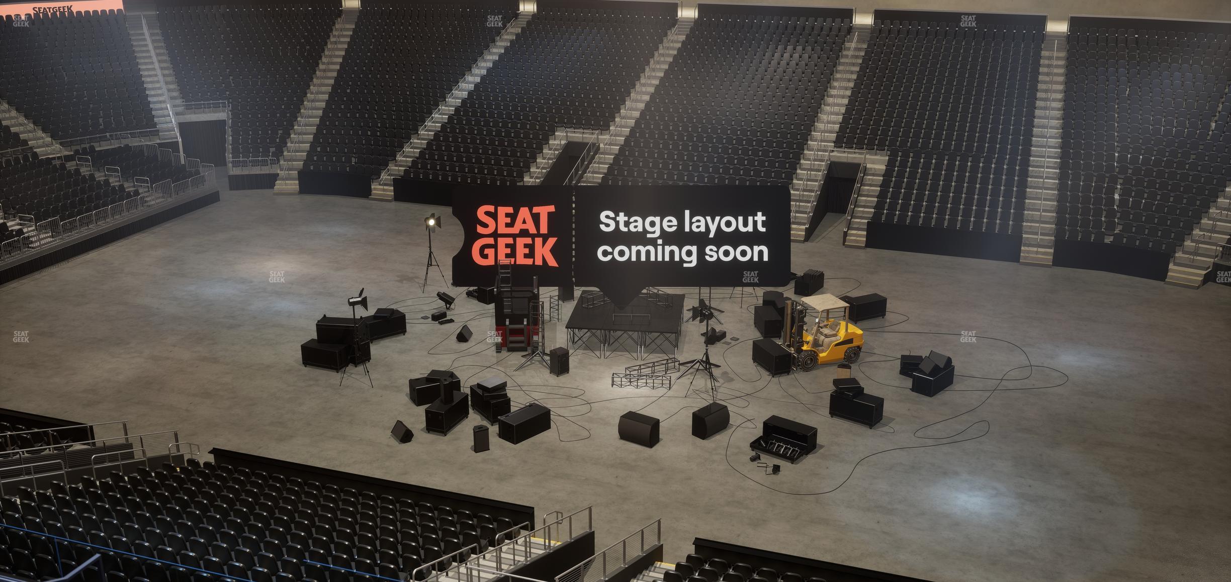 State Farm Arena - Section Loft Suite 6 Seat View