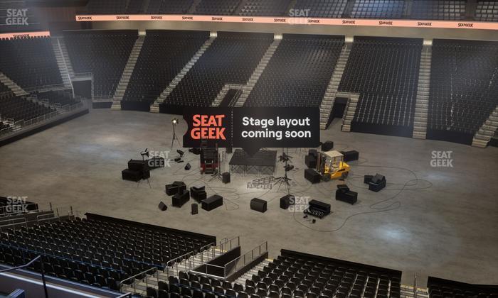 State Farm Arena - Section Loft Suite 6 Seat View
