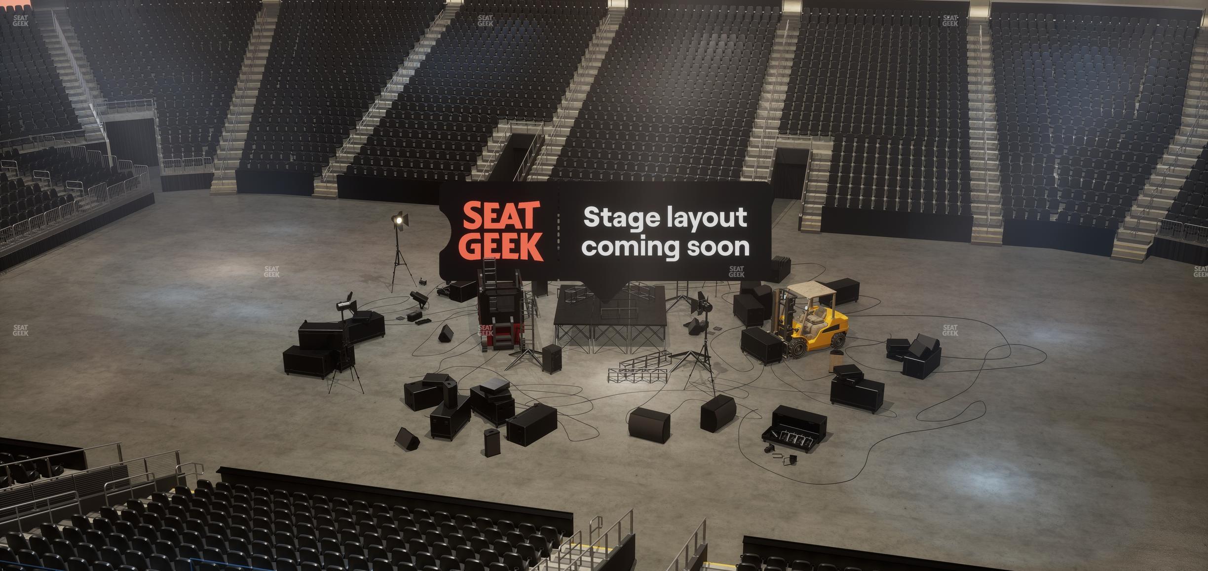 State Farm Arena - Section Loft Suite 7 Seat View