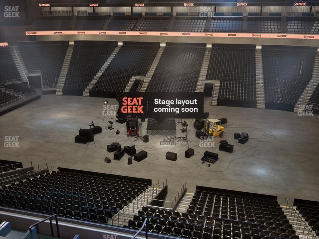 State Farm Arena - Section Loft Suite 7 Seat View
