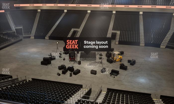 State Farm Arena - Section Loft Suite 7 Seat View