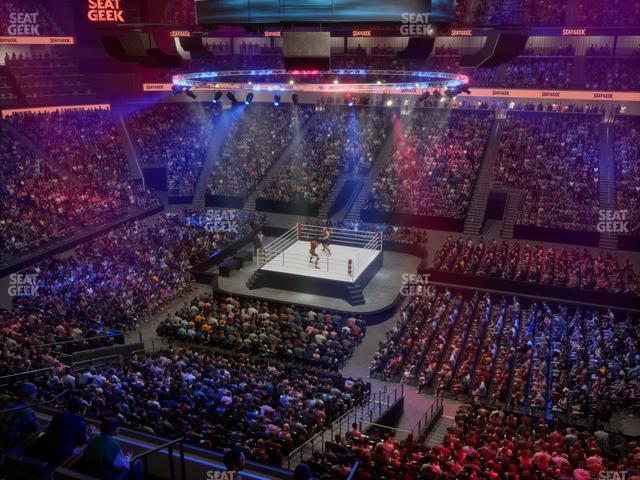 State Farm Arena - Section Loft Suite 7 Seat View State Farm Arena - Section Loft Suite 7 Seat View