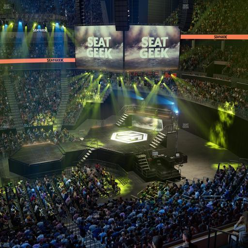 State Farm Arena - Section Loft Suite 7 Seat View