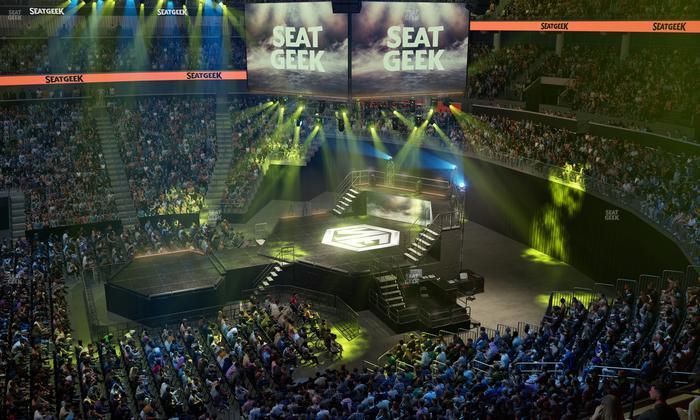 State Farm Arena - Section Loft Suite 7 Seat View