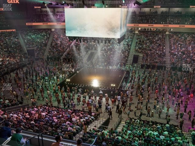 State Farm Arena - Section Loft Suite 7 Seat View State Farm Arena - Section Loft Suite 7 Seat View