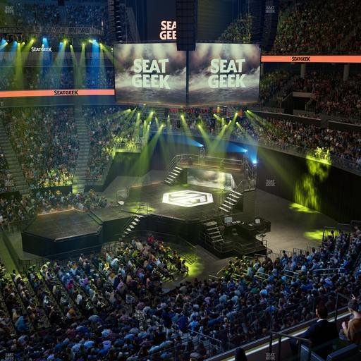 State Farm Arena - Section Loft Suite 8 Seat View