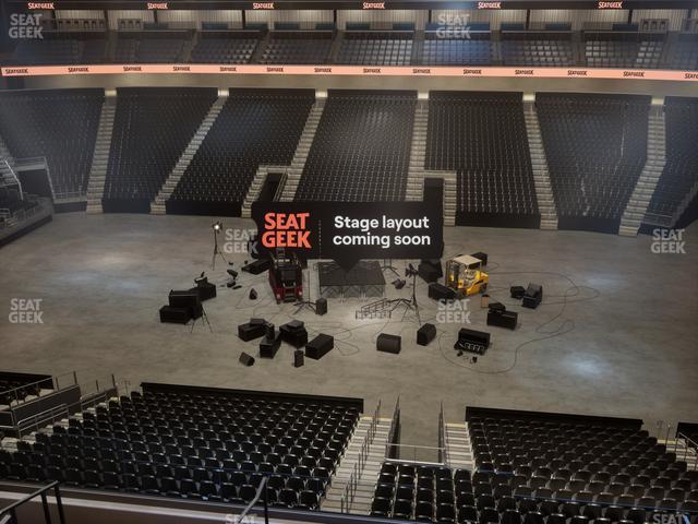 State Farm Arena - Section Loft Suite 8 Seat View