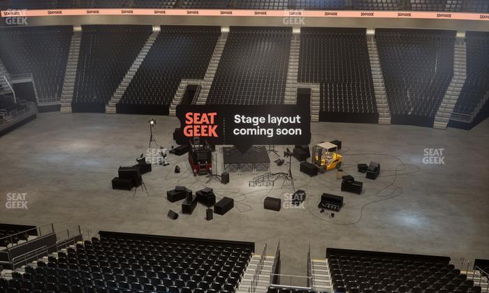 State Farm Arena - Section Loft Suite 8 Seat View