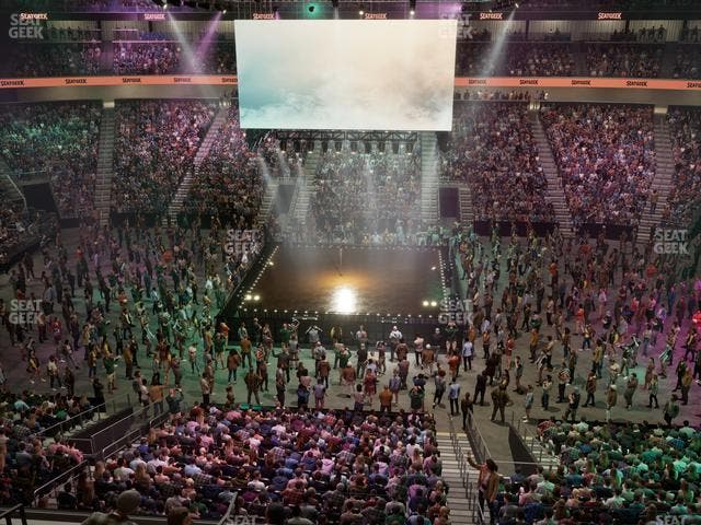 State Farm Arena - Section Loft Suite 9 Seat View State Farm Arena - Section Loft Suite 9 Seat View