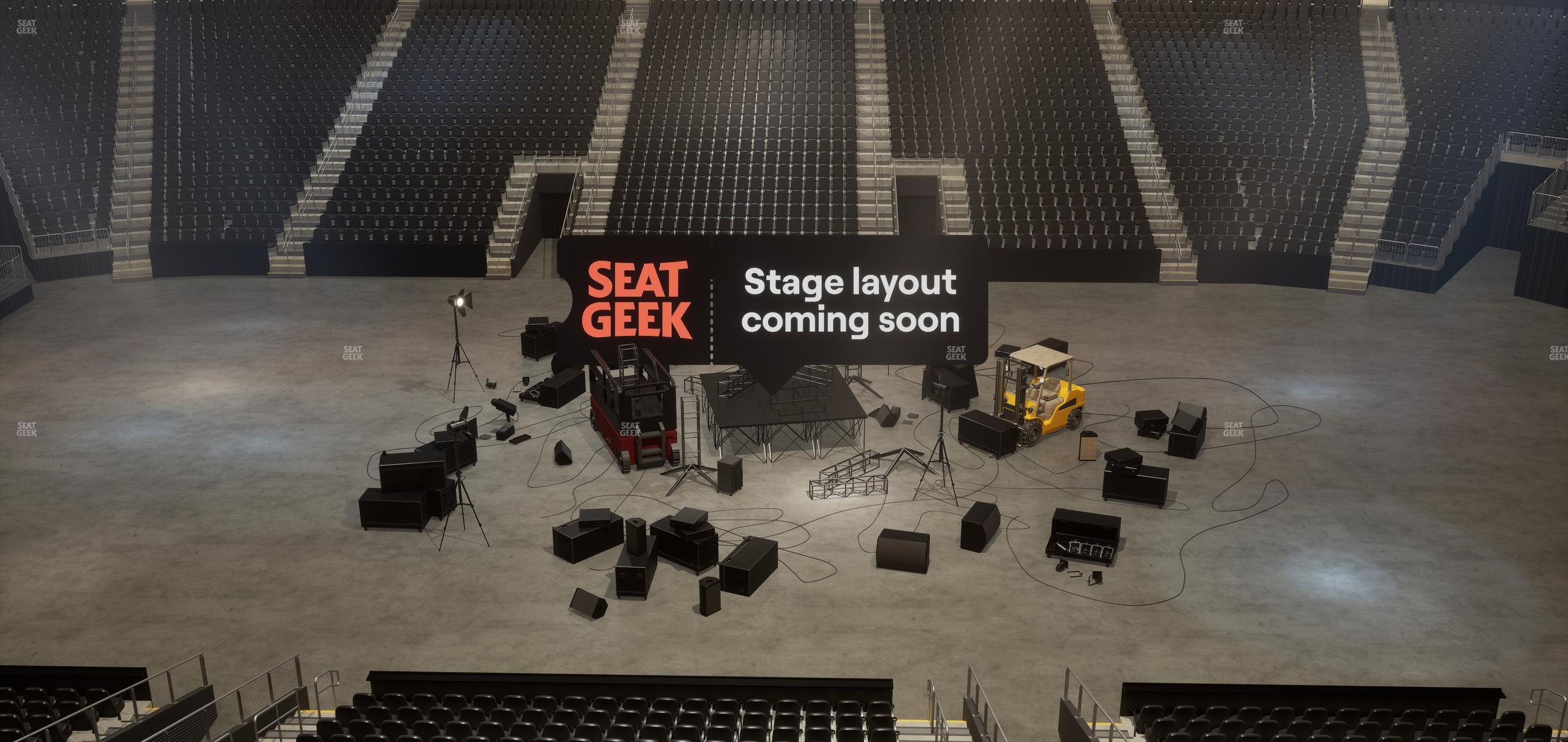 State Farm Arena - Section Loft Suite 9 Seat View