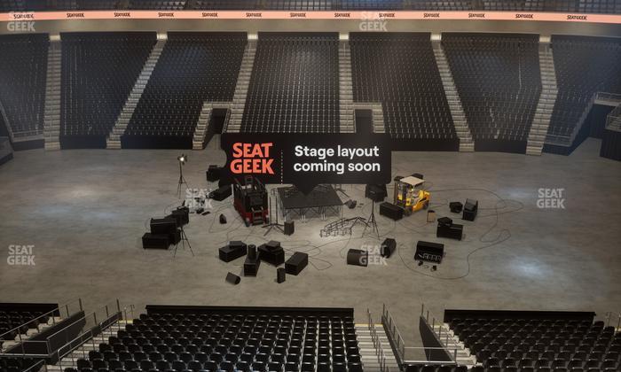 State Farm Arena - Section Loft Suite 9 Seat View