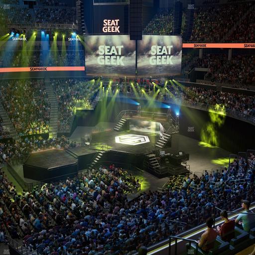 State Farm Arena - Section Loft Suite 9 Seat View