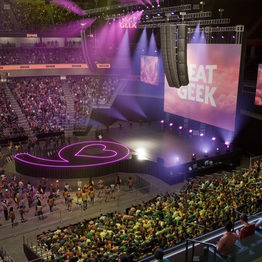State Farm Arena - Section Loft Suite 9 Seat View